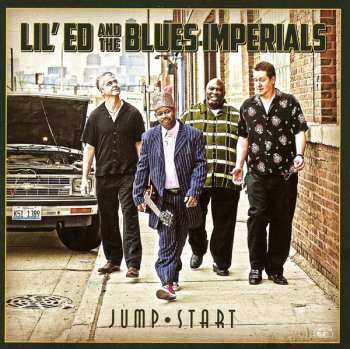 Album Lil' Ed And The Blues Imperials: Jump Start