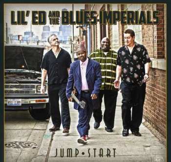 CD Lil' Ed And The Blues Imperials: Jump Start 445610