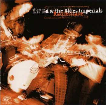 Album Lil' Ed And The Blues Imperials: Rattleshake