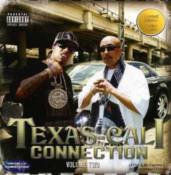 Album Mr. Capone-E: Texas-Cali Connection Vol. 2