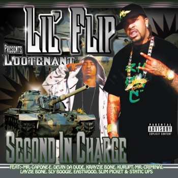 Album Lil' Flip: Second In Charge