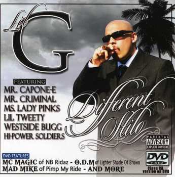 Album Lil G: Different Stilo
