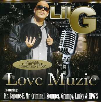 Album Lil G: Love Muzic