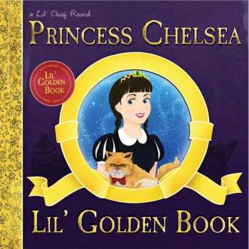 Album Princess Chelsea: Lil' Golden Book