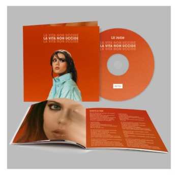 Album Lil Jolie: La Vita Non Uccide