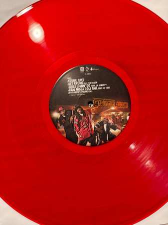 2LP Lil' Jon & The East Side Boyz: Crunk Juice CLR