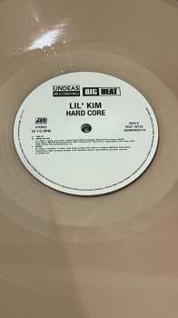 2LP Lil' Kim: Hard Core LTD | CLR 452081