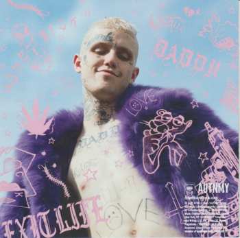 CD Lil Peep: Come Over When You're Sober, Pt. 2 177830