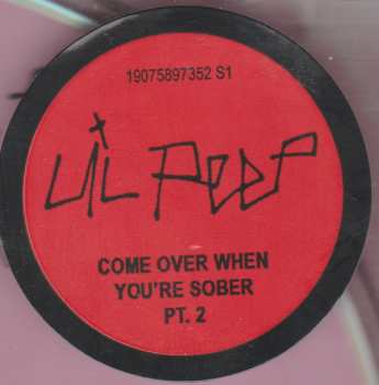 CD Lil Peep: Come Over When You're Sober, Pt. 2 177830