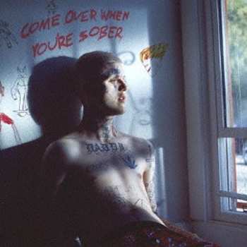 CD Lil Peep: Come Over When You're Sober, Pt. 2