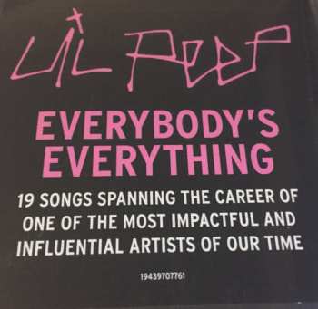2LP Lil Peep: Everybody's Everything 371226