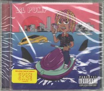 CD Lil Pump: Lil Pump 20478