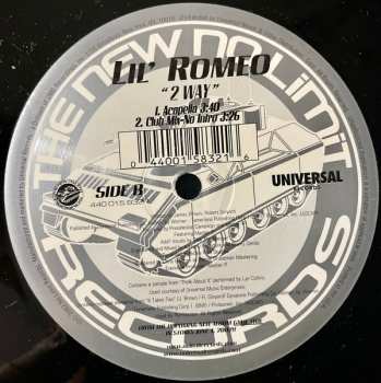 LP Lil' Romeo: 2 Way 500450