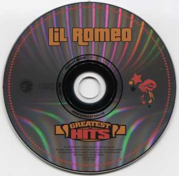 CD Lil' Romeo: Greatest Hits 271525