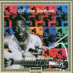 Album Lil' Son Jackson: Volume 1 Rockin' And Rollin'