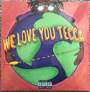 LP Lil Tecca: We Love You Tecca CLR 541072