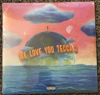 2LP Lil Tecca: We Love You Tecca 2 464134