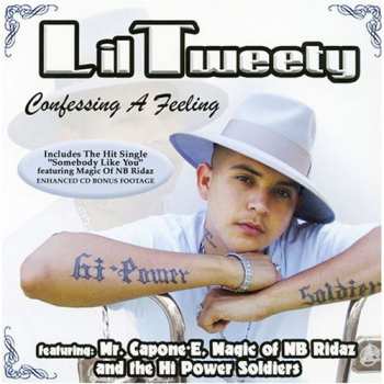 Album Lil Tweety: Confessing A Feeling