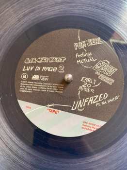 2LP Lil Uzi Vert: Luv Is Rage 2 (Deluxe) CLR | DLX | LTD 471675