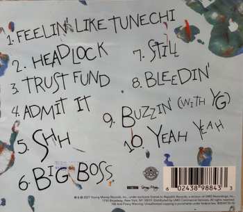 CD Lil Wayne: Trust Fund Babies LTD