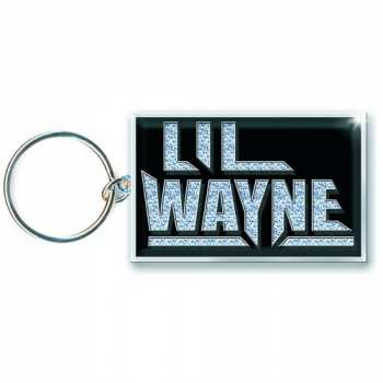 Merch Lil Wayne: Klíčenka Logo Lil Wayne 