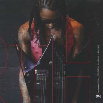 CD Lil Wayne: Rebirth