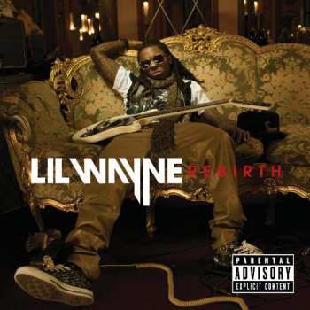 CD Lil Wayne: Rebirth