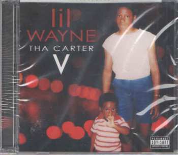 2CD Lil Wayne: Tha Carter V 383485
