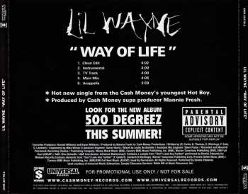 Album Lil Wayne: Way Of Life