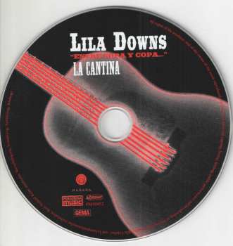 CD Lila Downs: La Cantina "Entre Copa Y Copa..." 149337