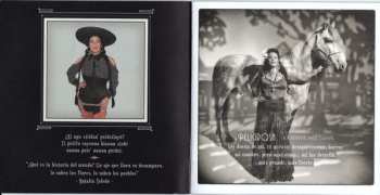 CD Lila Downs: Salón, Lágrimas Y Deseo 509741