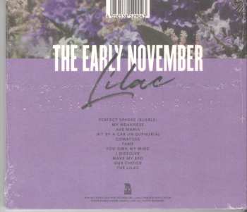 CD The Early November: Lilac 20480