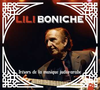 CD Lili Boniche: Trésors De La Chanson Judéo-Arabe 245263