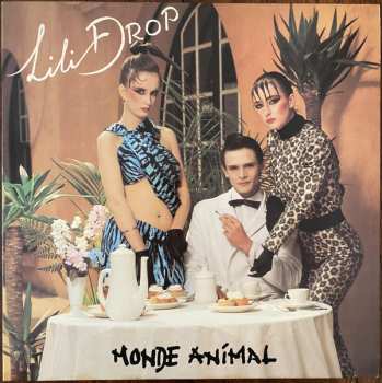 Album Lili Drop: Monde Animal