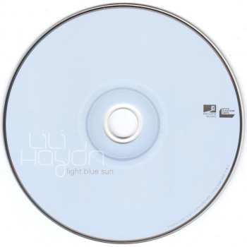 CD Lili Haydn: Light Blue Sun