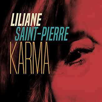 Album Liliane Saint-Pierre: Karma