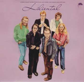 Album Liliental: Liliental