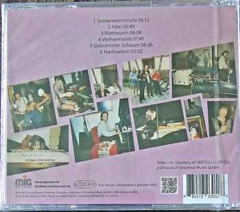 CD Liliental: Liliental 541003