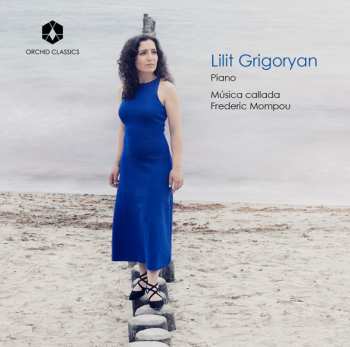Album Lilit Grigoryan: Música Callada