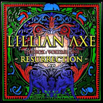 4CD Lillian Axe: Box, Volume One - Ressurection 482258