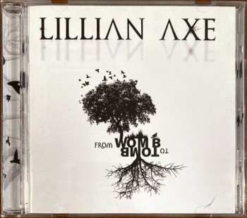 Album Lillian Axe: From Womb To Tomb