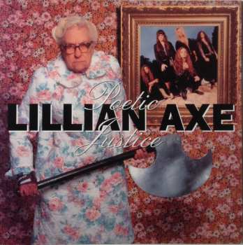 Album Lillian Axe: Poetic Justice