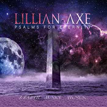 Album Lillian Axe: Psalms For Eternity