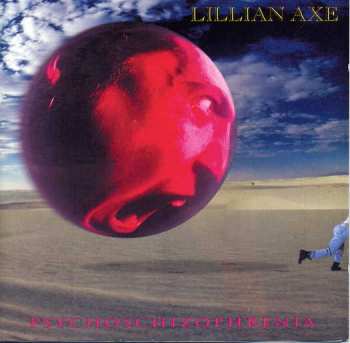 Album Lillian Axe: Psychoschizophrenia