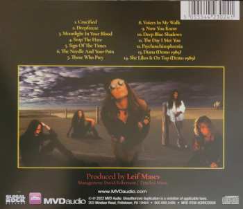 CD Lillian Axe: Psychoschizophrenia