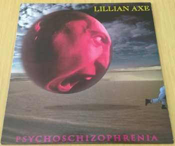 LP Lillian Axe: Psychoschizophrenia 418095