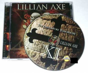 CD Lillian Axe: XI: The Days Before Tomorrow 41040