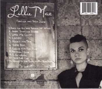 CD Lillie Mae Rische: Forever And Then Some 13119