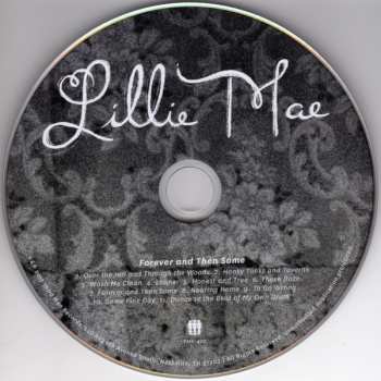 CD Lillie Mae Rische: Forever And Then Some 13119