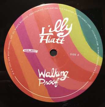 LP Lilly Hiatt: Walking Proof 39432